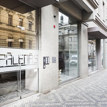Spalena Apartment Praha Bagian luar foto