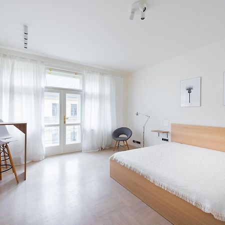 Spalena Apartment Praha Bagian luar foto