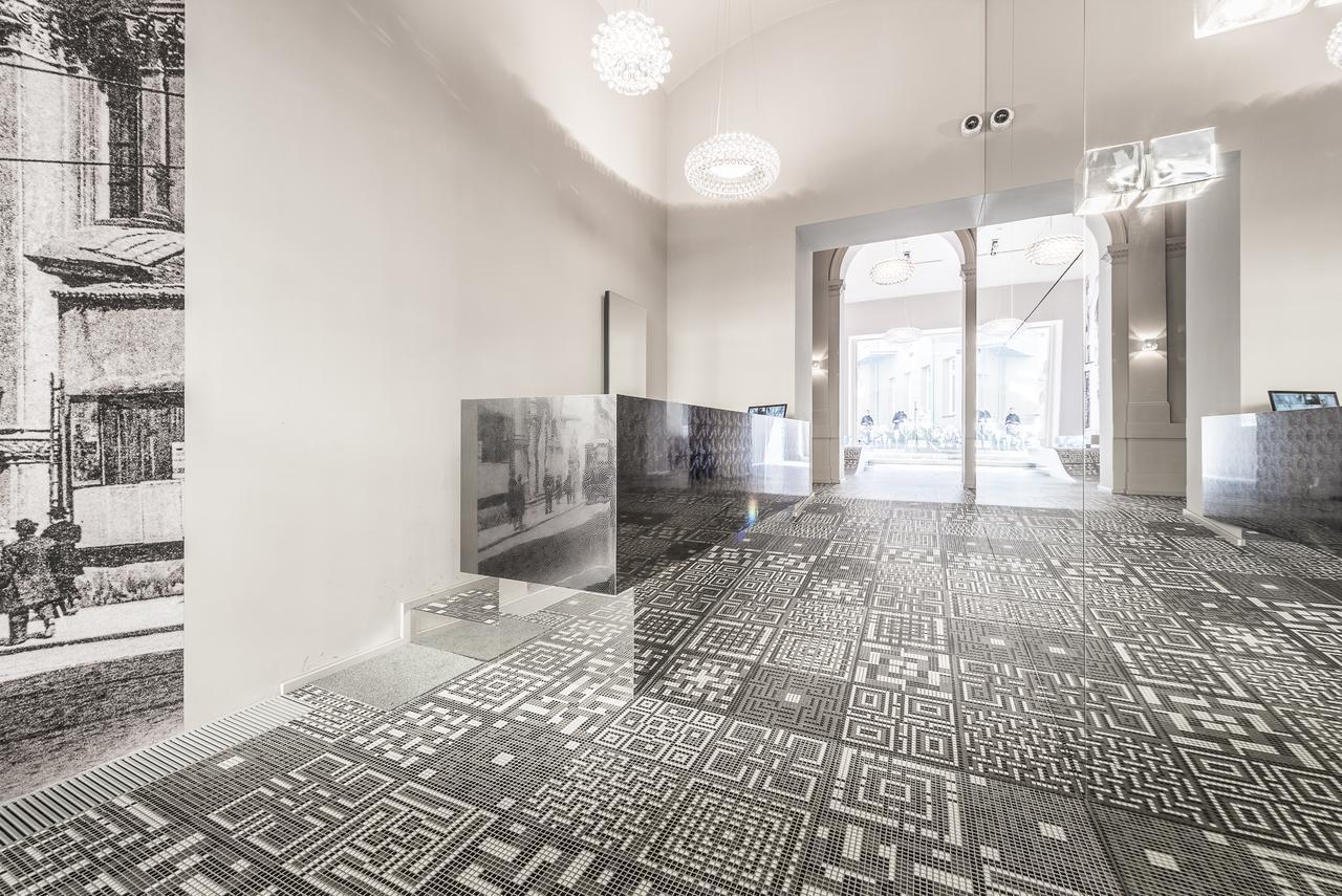 Spalena Apartment Praha Bagian luar foto