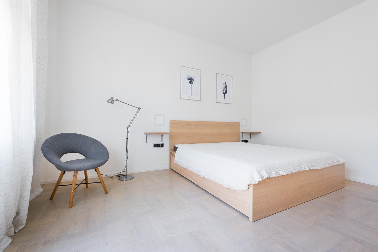 Spalena Apartment Praha Bagian luar foto