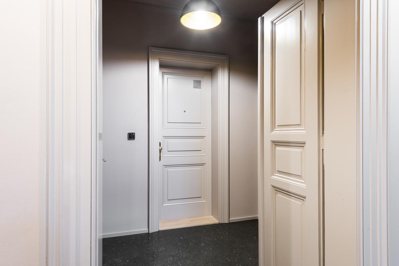 Spalena Apartment Praha Bagian luar foto