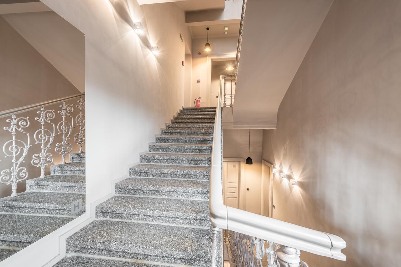 Spalena Apartment Praha Bagian luar foto